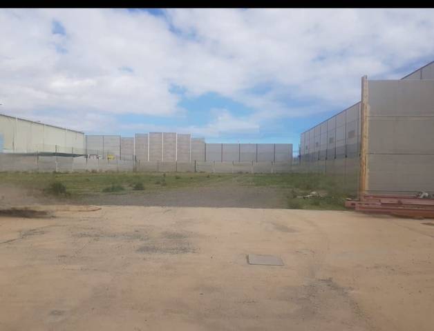 Terreno residencial en Alquiler en Cruce de Arinaga