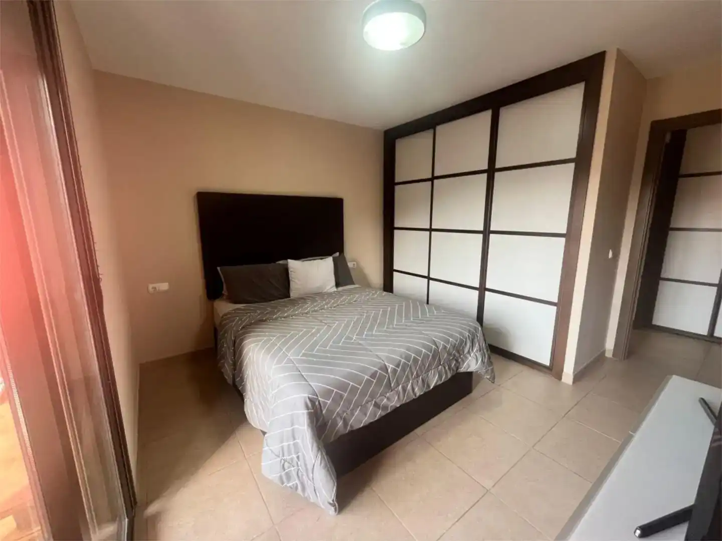 Schlafzimmer von Wohnung zur Miete in Arona