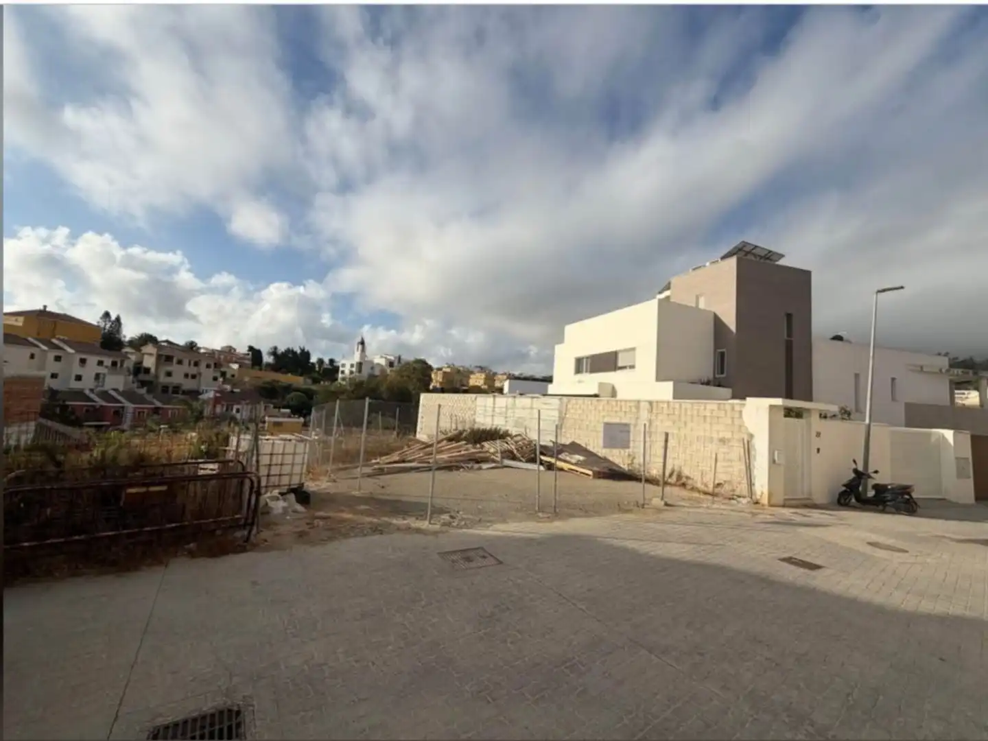 Residencial en venda en Ceuta