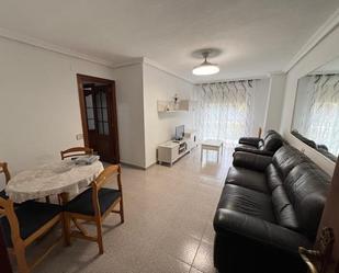 Living room of Flat to rent in  Murcia Capital  with Terrace and Balcony