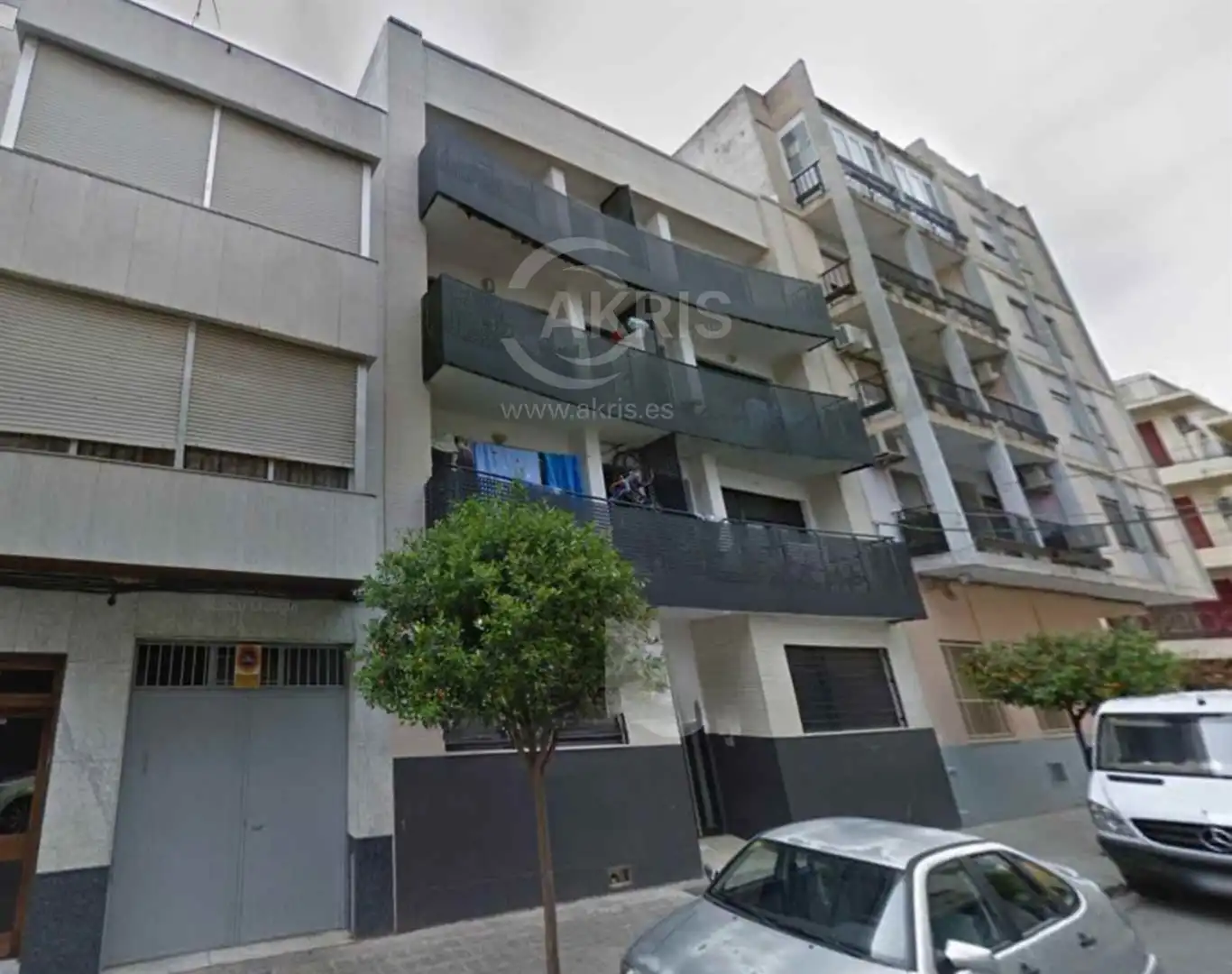 Pis amb ascensor en venda a CL SANT LLUIS , ALDAIA (VALENCIA)