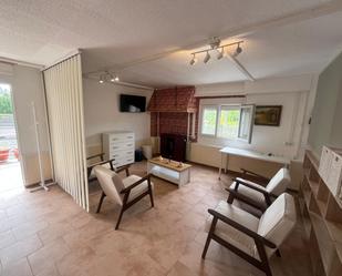 Sala d'estar de Casa o xalet en venda en Curtis amb Terrassa, Traster i Balcó