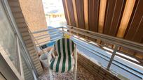 Balcony of Flat for sale in San Pedro del Pinatar  with Air Conditioner, Terrace and Furnished