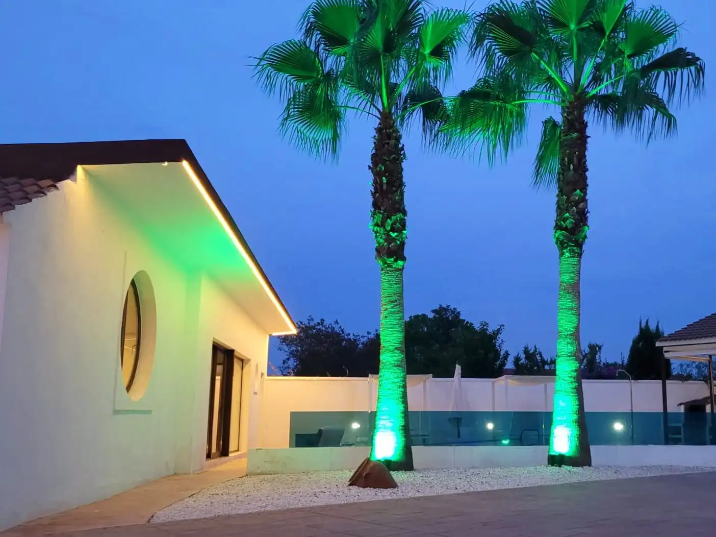 Terrassa de Casa o xalet en venda en Córdoba amb Aire condicionat, Calefacció i Jardí privat