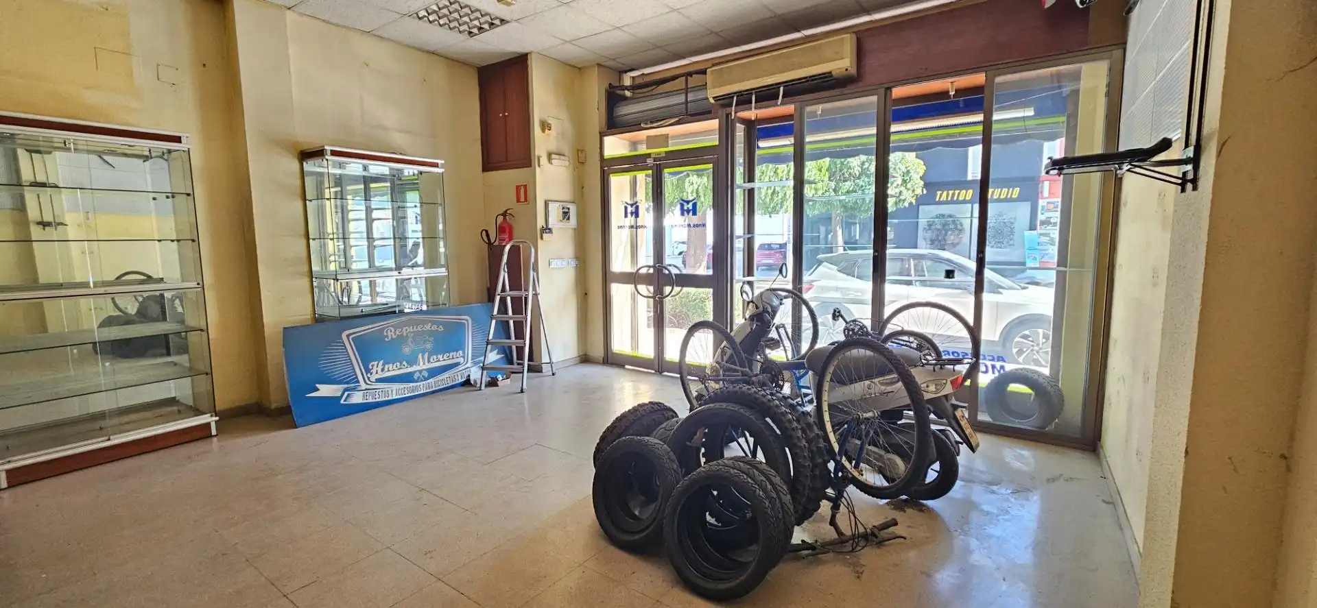 Gewerbefläche zum Verkauf in Nueva Alcalá, imagen 13