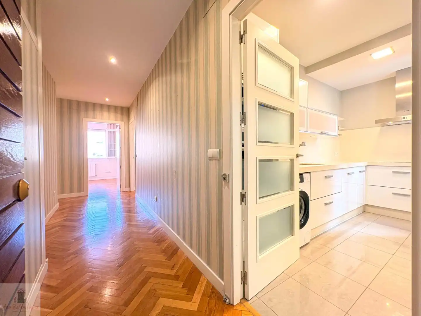Flat for rent in Badajoz  with Air Conditioner and Heating