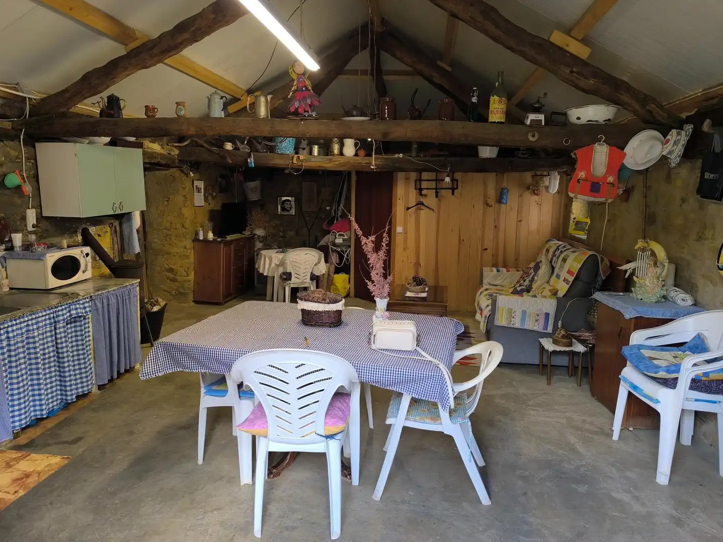 Country homes for sale in Quintana del Castillo