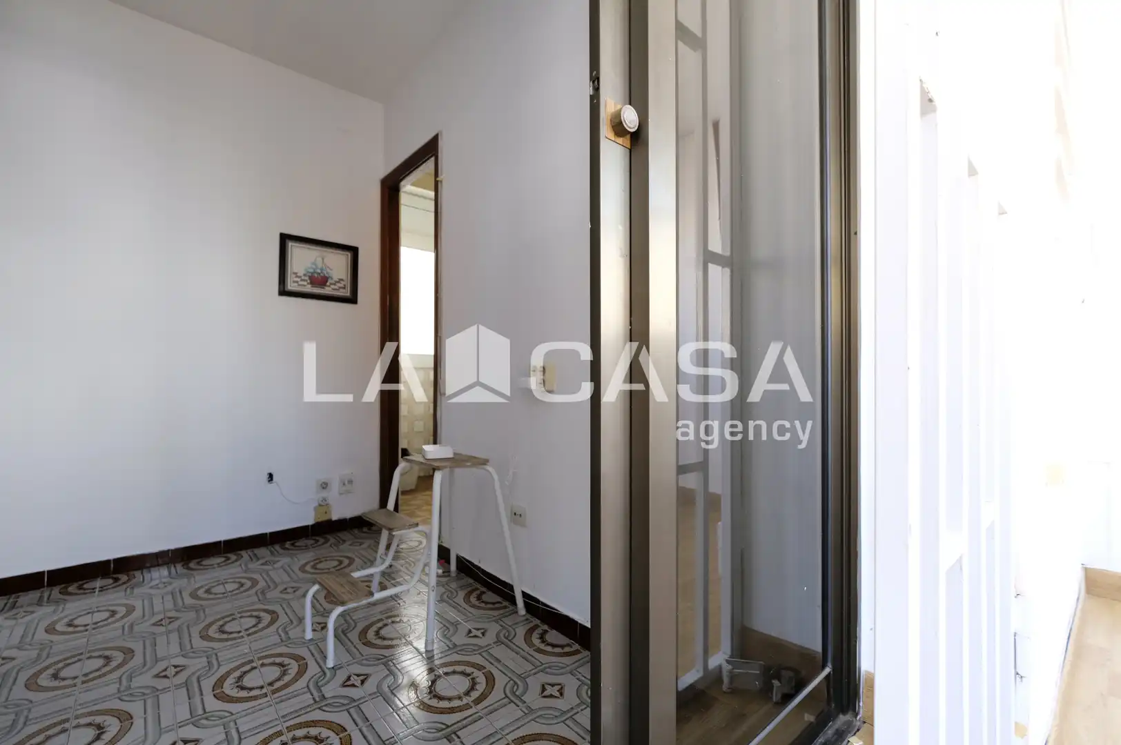 Bedroom of Attic for sale in Barcelona  with Terrace