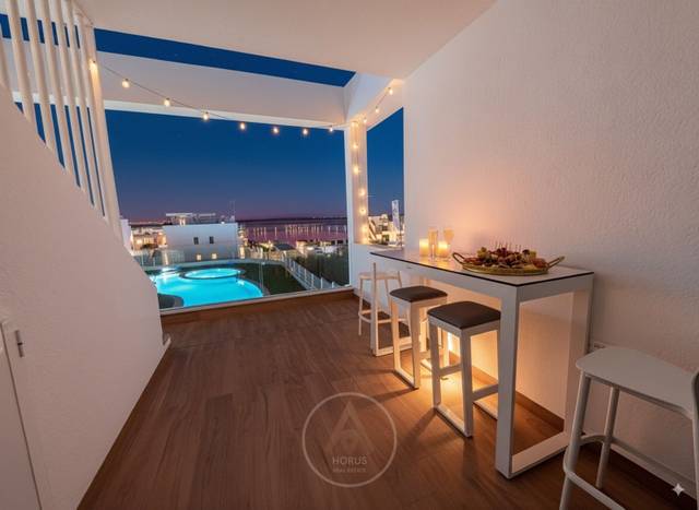 Casa adosada en Venta en de denia en Los Balcones - Los Altos