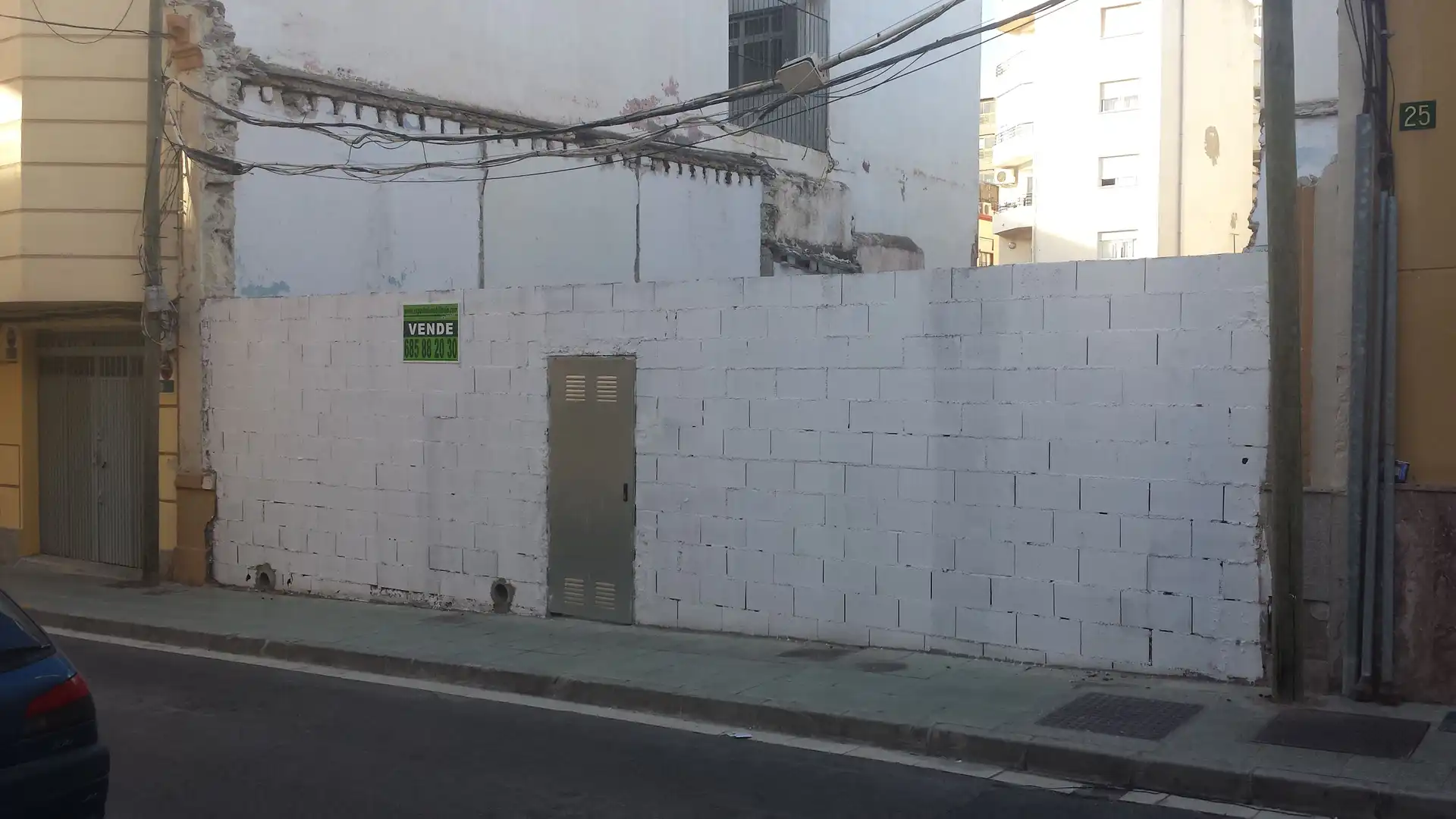 Terreno residencial en venta en Calle Ramos, imagen 7