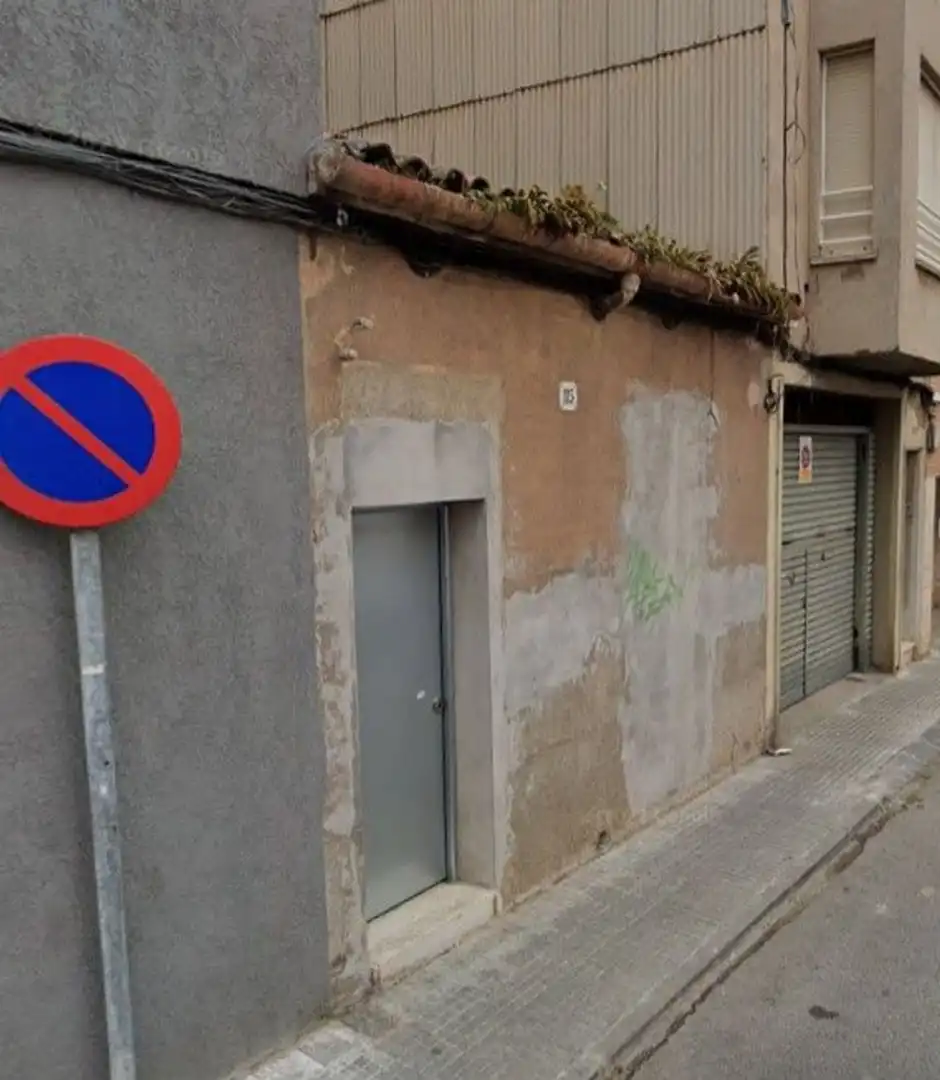 Parkplatz von Residential zum Verkauf in Terrassa