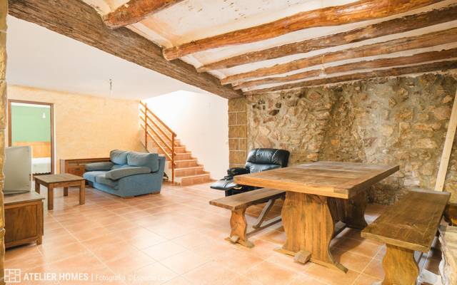 Finca rústica en Alquiler en Calle Santo Cristo en Tierga