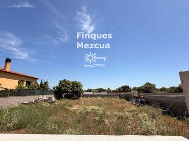 Terreno rústico en venta en XALOC
