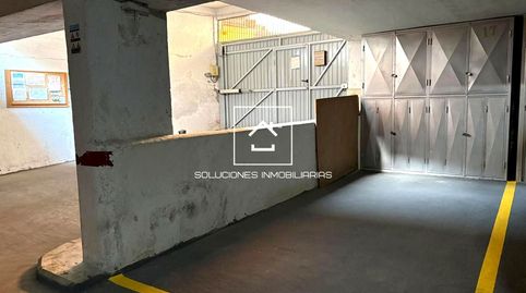 Foto 5 de Garaje en venta en De Los Montes de Toledo, Casco Histórico de Vallecas, Madrid Capital
