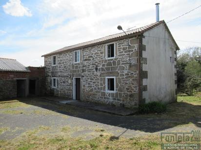 Exterior view of House or chalet for sale in Aranga  with Storage room