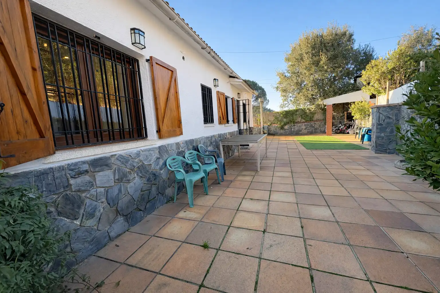 Casa con terraza en venta en Vallgorguina, imagen 31