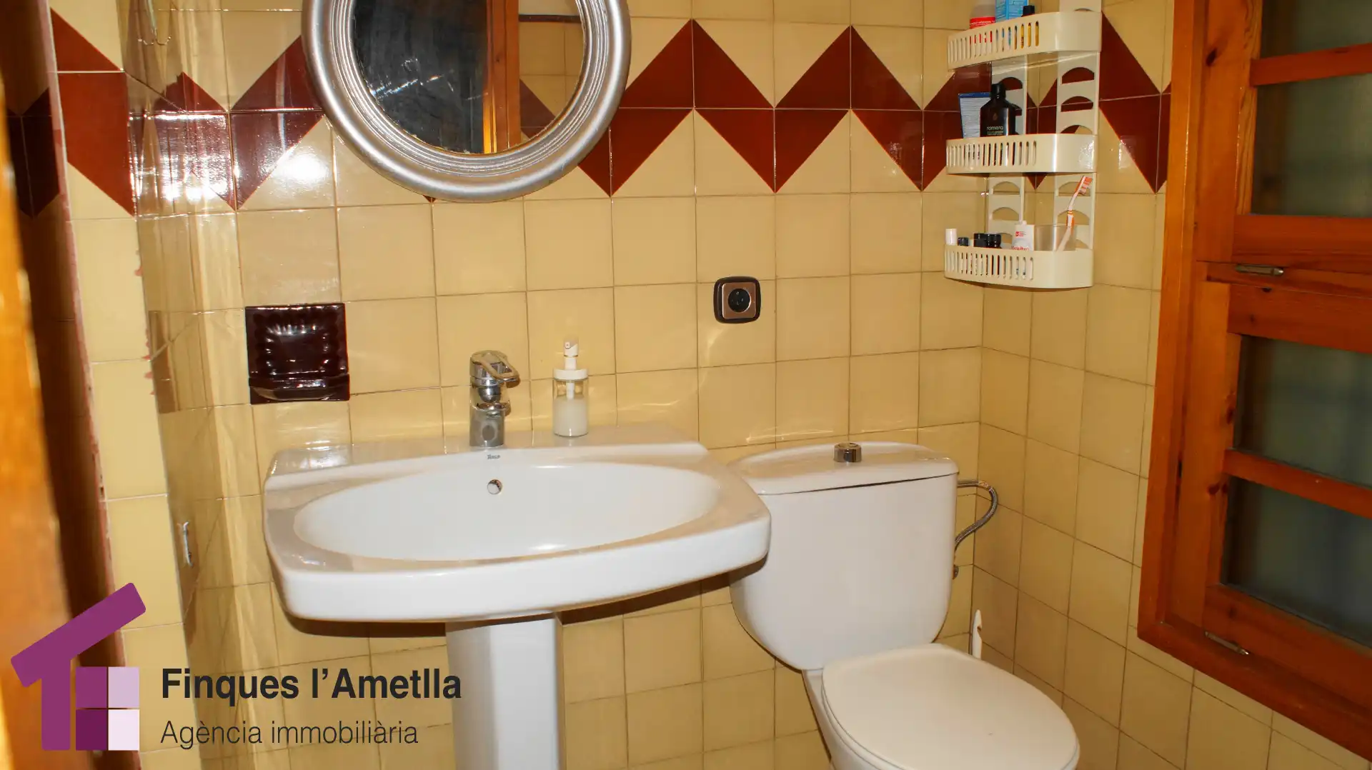 Casa rustica con giardino in vendita a L'Ametlla del Vallès, imagen 21