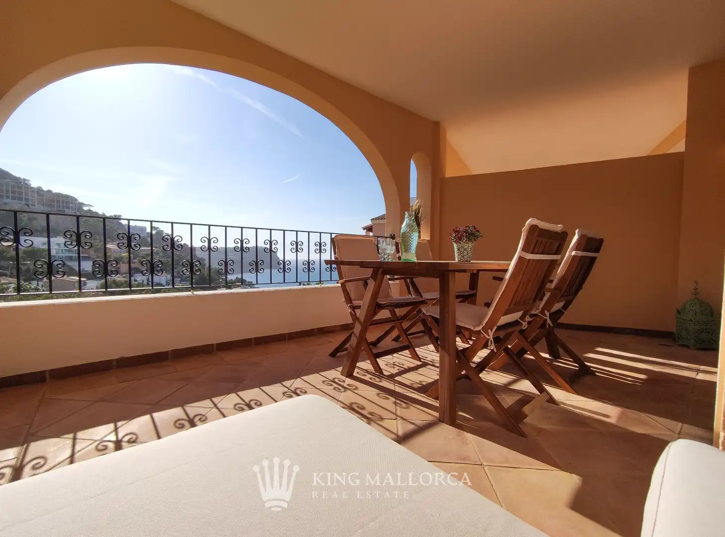 Apartamento con piscina en alquiler en Port d'Andratx, imagen 20
