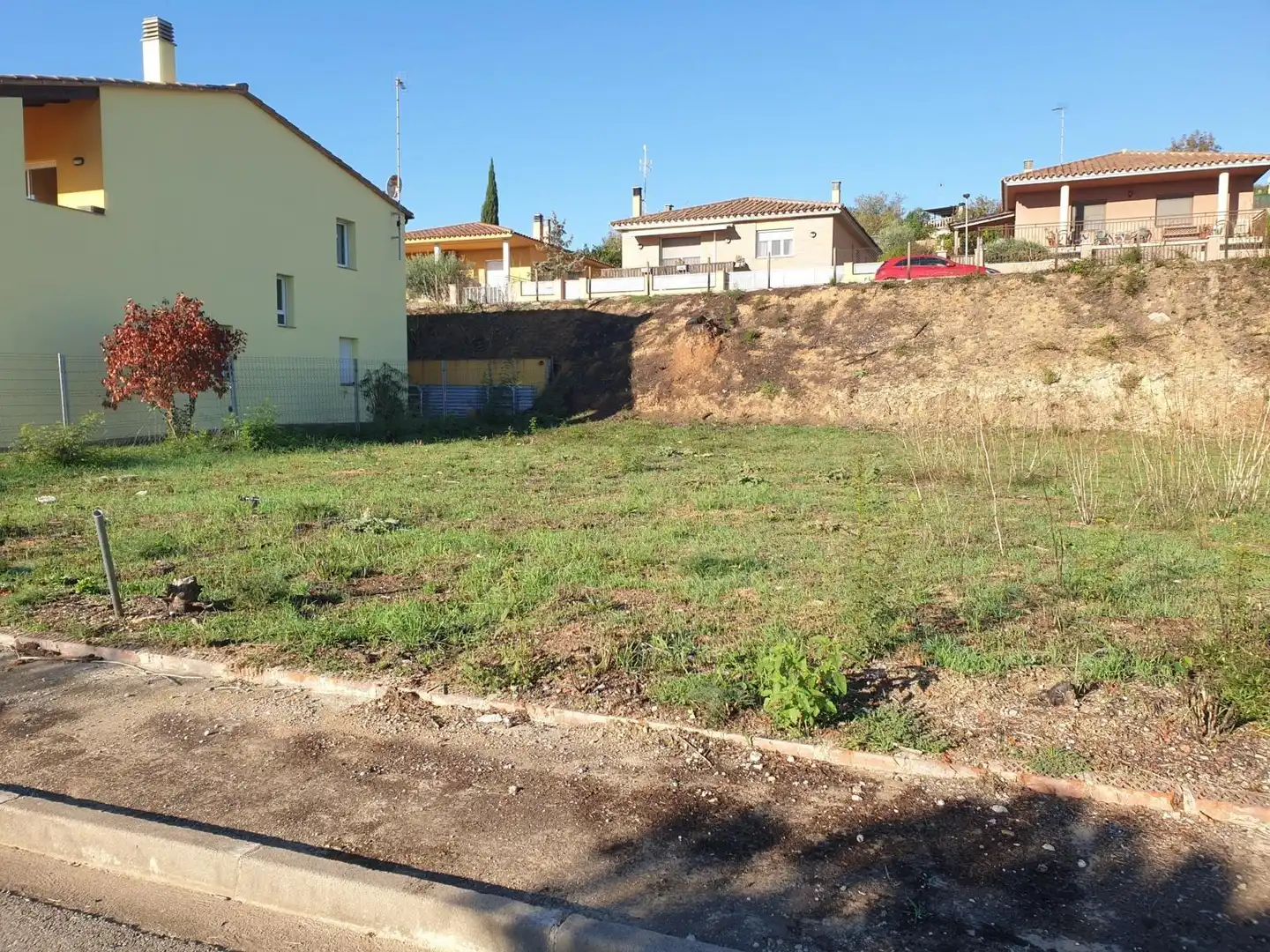 Wohnbaugrundstück zum Verkauf in Bàscara, imagen 4