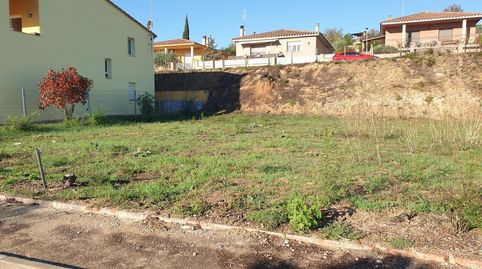 Parcela edificable de 424 m2 en la urbanización Les Roques, Calabuig, Bascara, immagine 4