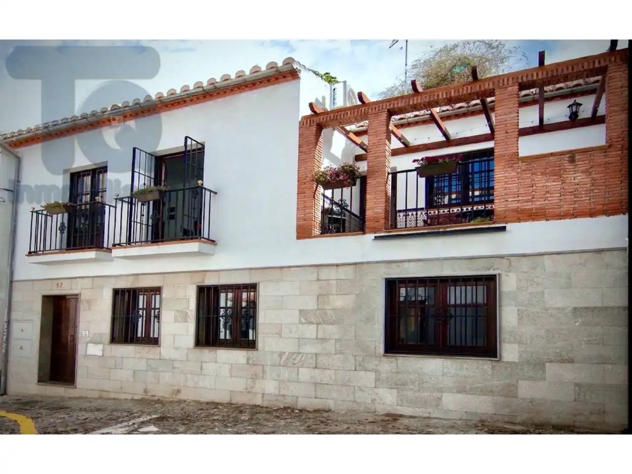 Casa bifamiliare in vendita a Calle Barrichuelo Cartuja, imagen 23