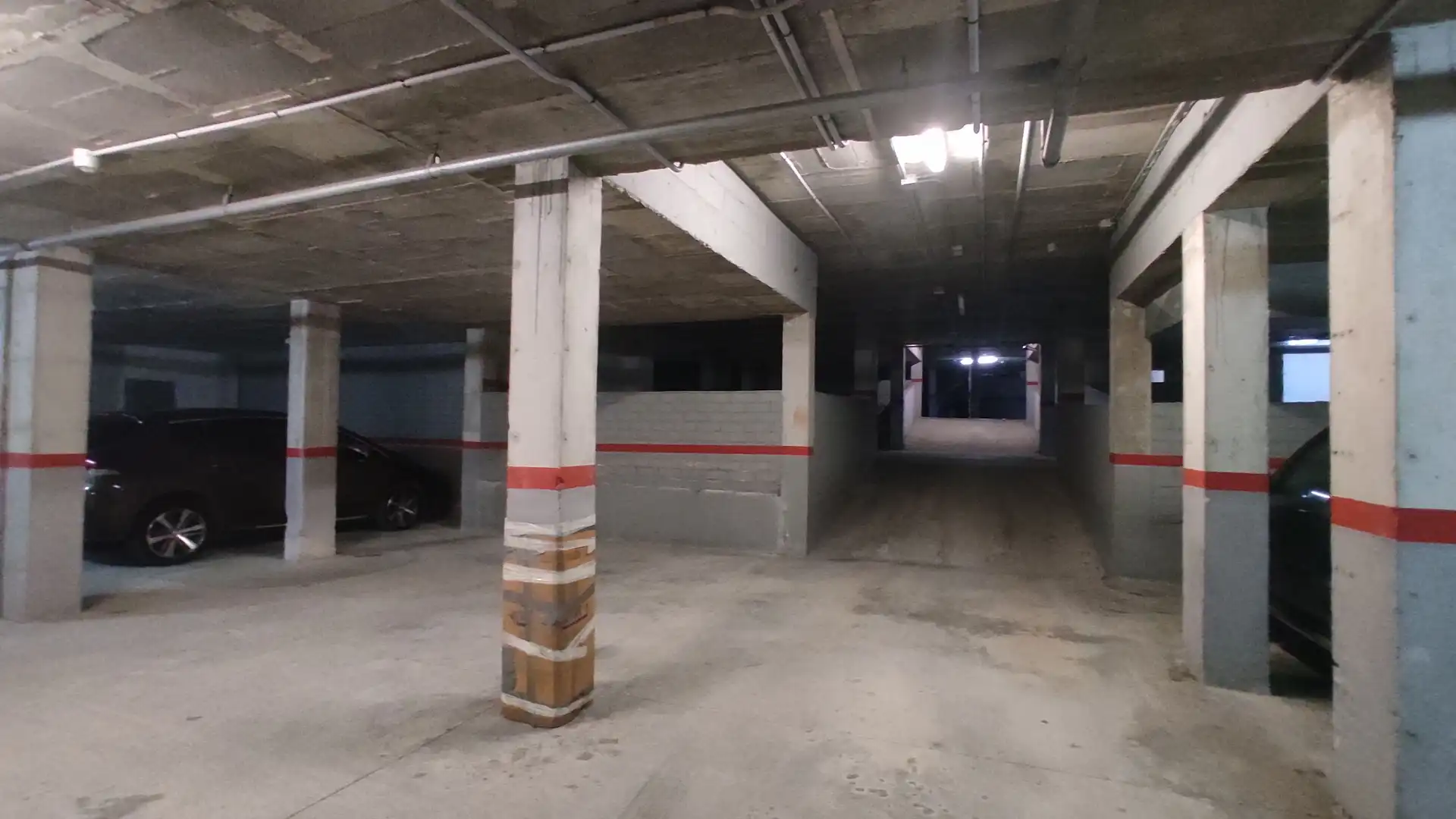 Parkplatz von Garage zum Verkauf in El Vendrell