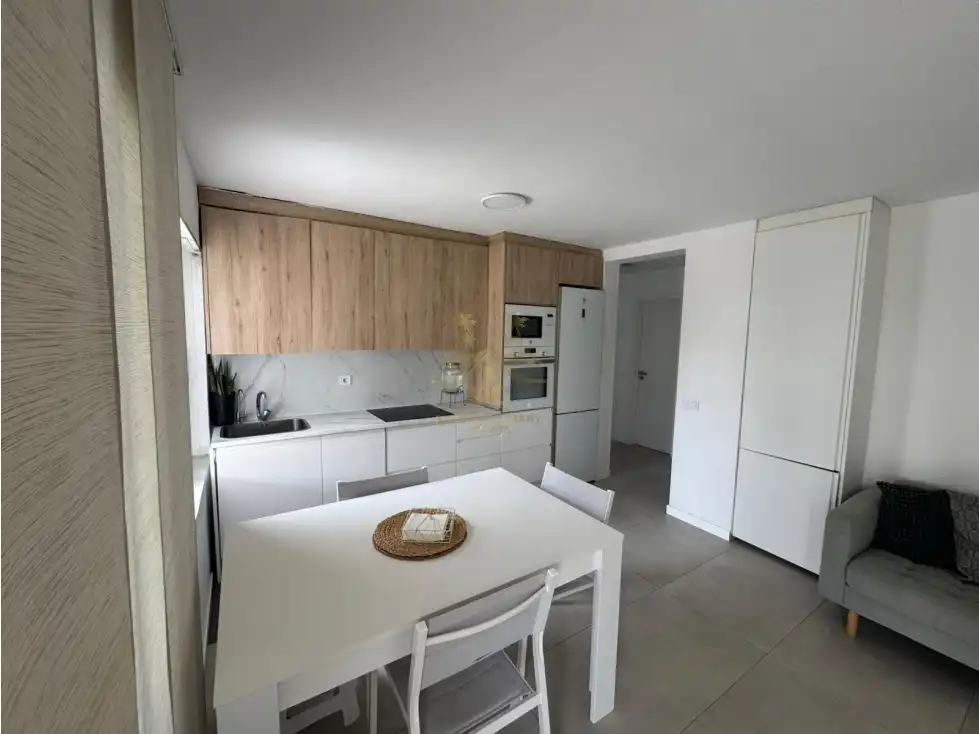 Küche von Haus oder Chalet zum Verkauf in San Miguel de Abona mit Heizung, Terrasse und Schwimmbad