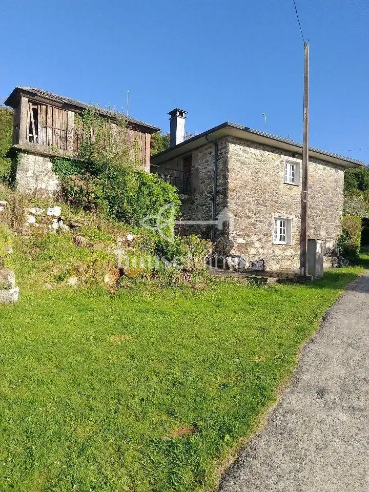 Houses for sale in As Somozas   with Heating, Private garden and Terrace