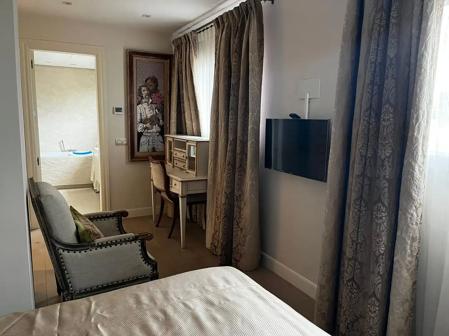 Apartament amb piscina en venda a Nueva Andalucía, imagen 22
