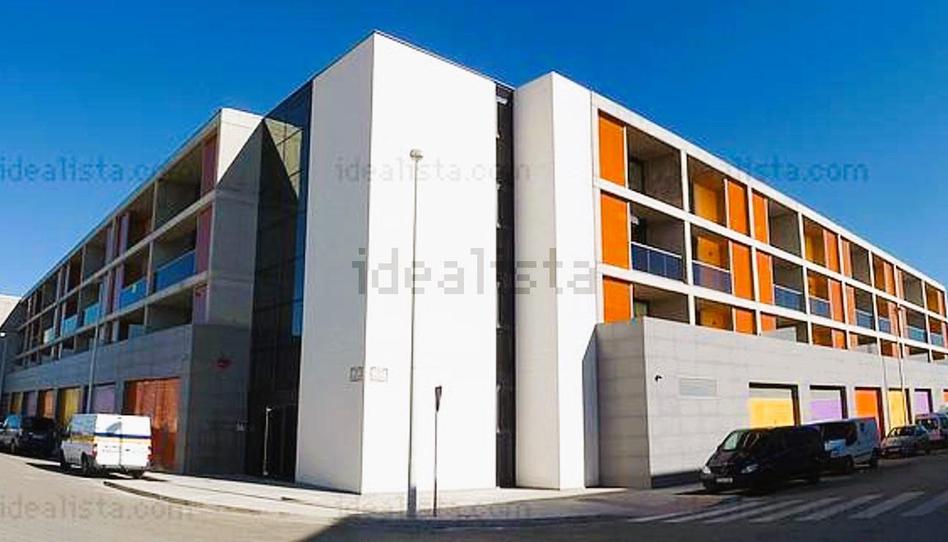 Foto 1 de Garatge de lloguer a Calle Calle Catarroja, 1, Polígono del Aeropuerto, Valencia