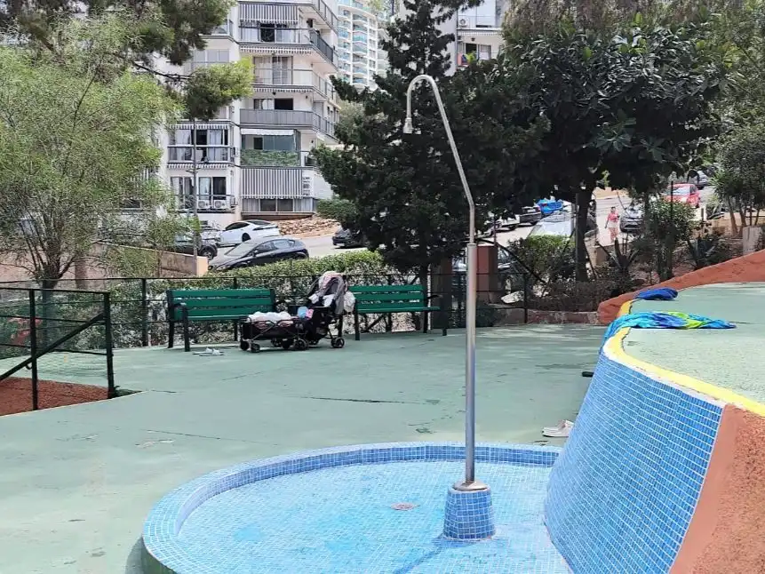 Piscina de Pis en venda en Rincón de Loix