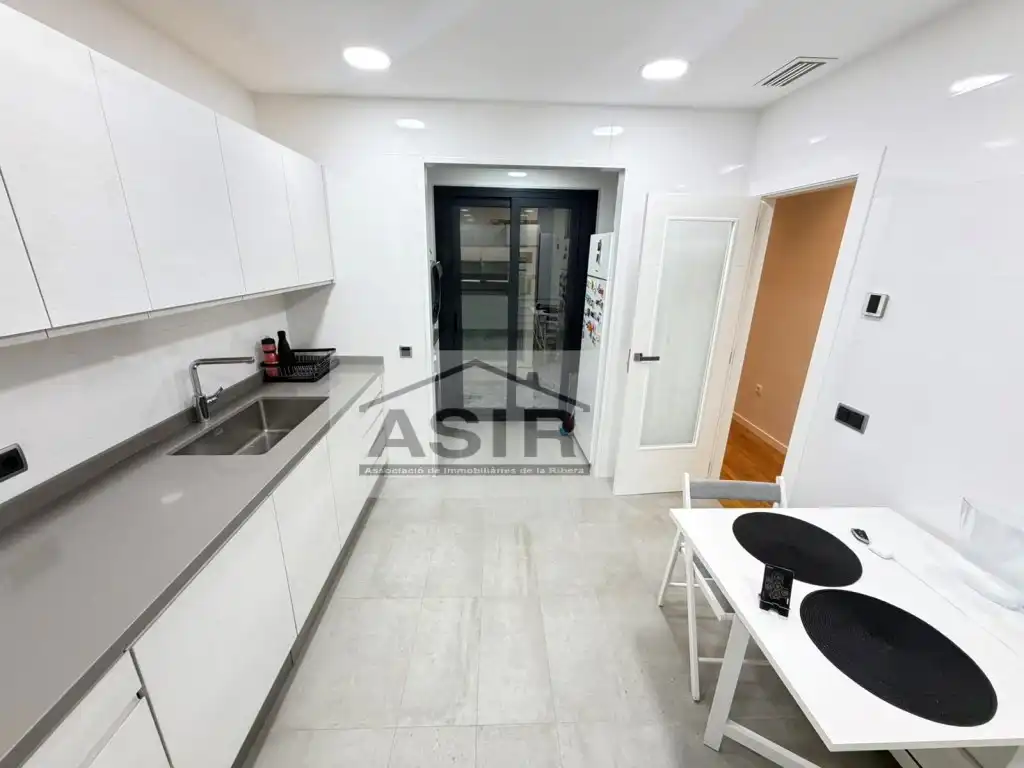 Kitchen of Flat for sale in Alzira
