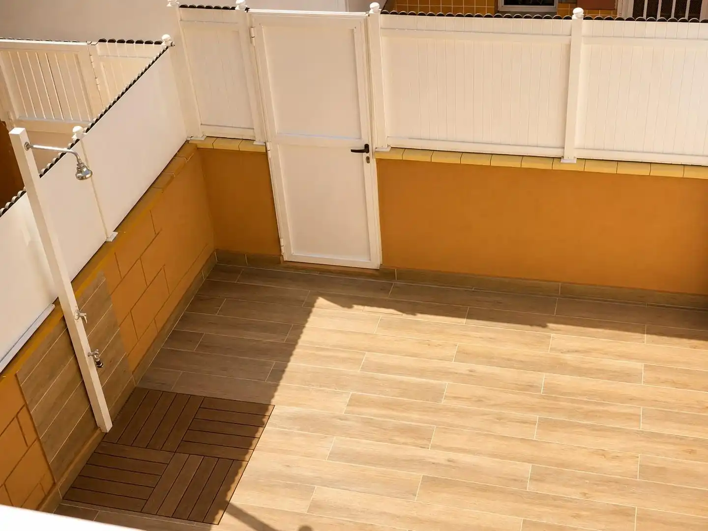 Terrassa de Casa o xalet de lloguer en San Bartolomé de Tirajana amb Aire condicionat, Terrassa i Piscina comunitària