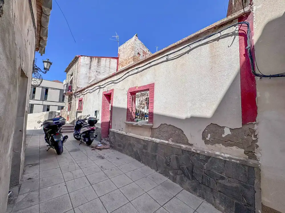 Exterior view of Ground floor for sale in Orihuela
