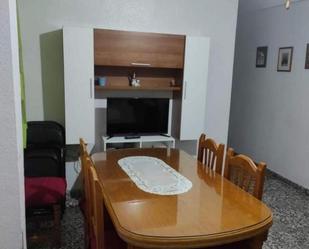 Dining room of Flat for sale in  Almería Capital  with Terrace
