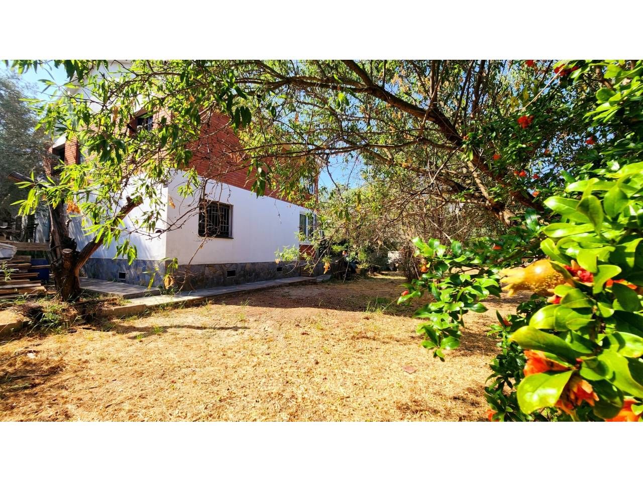 Garden of House or chalet for sale in Castellbisbal  with Heating, Private garden and Terrace