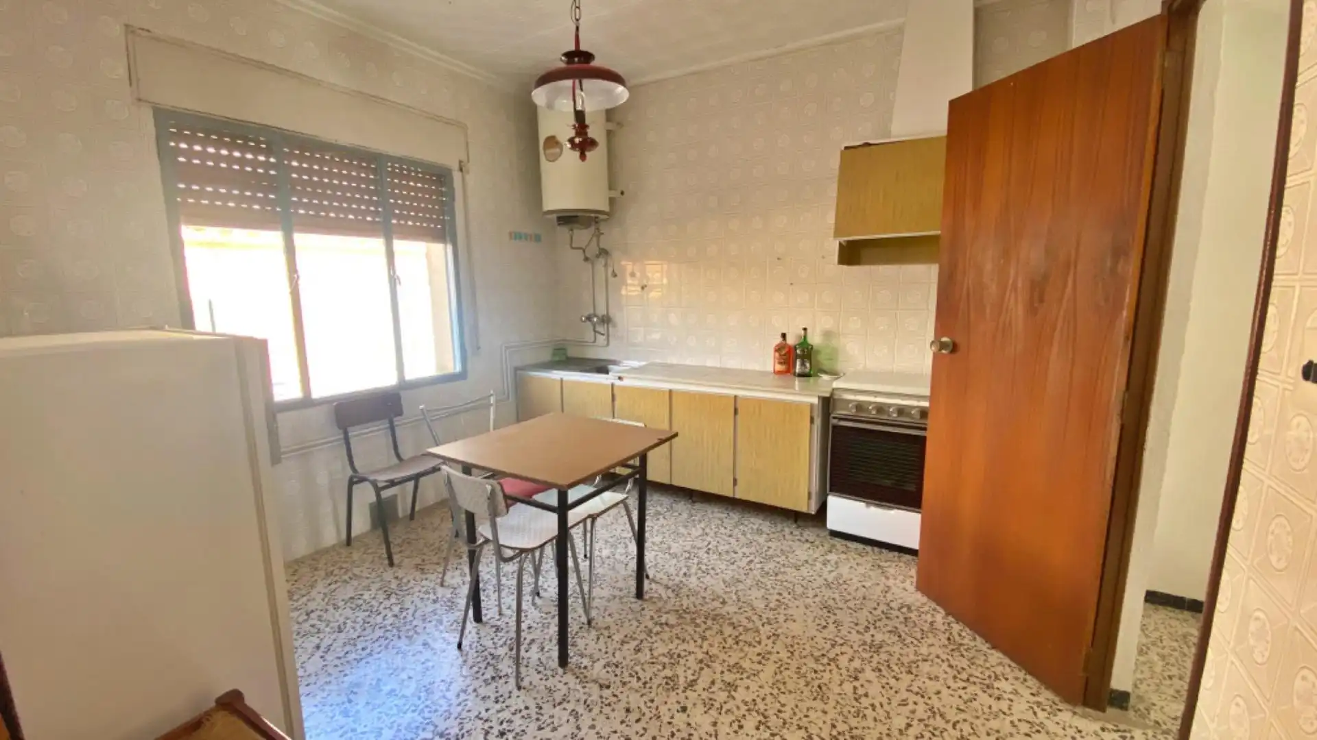 Cocina de Piso en venta en Lorca con Terraza y Balcón
