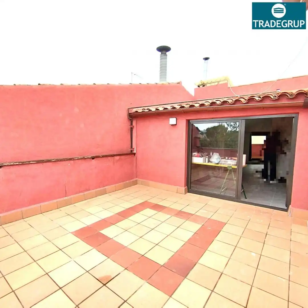 Terraza de Piso en venta en Igualada con Calefacción, Terraza y Amueblado