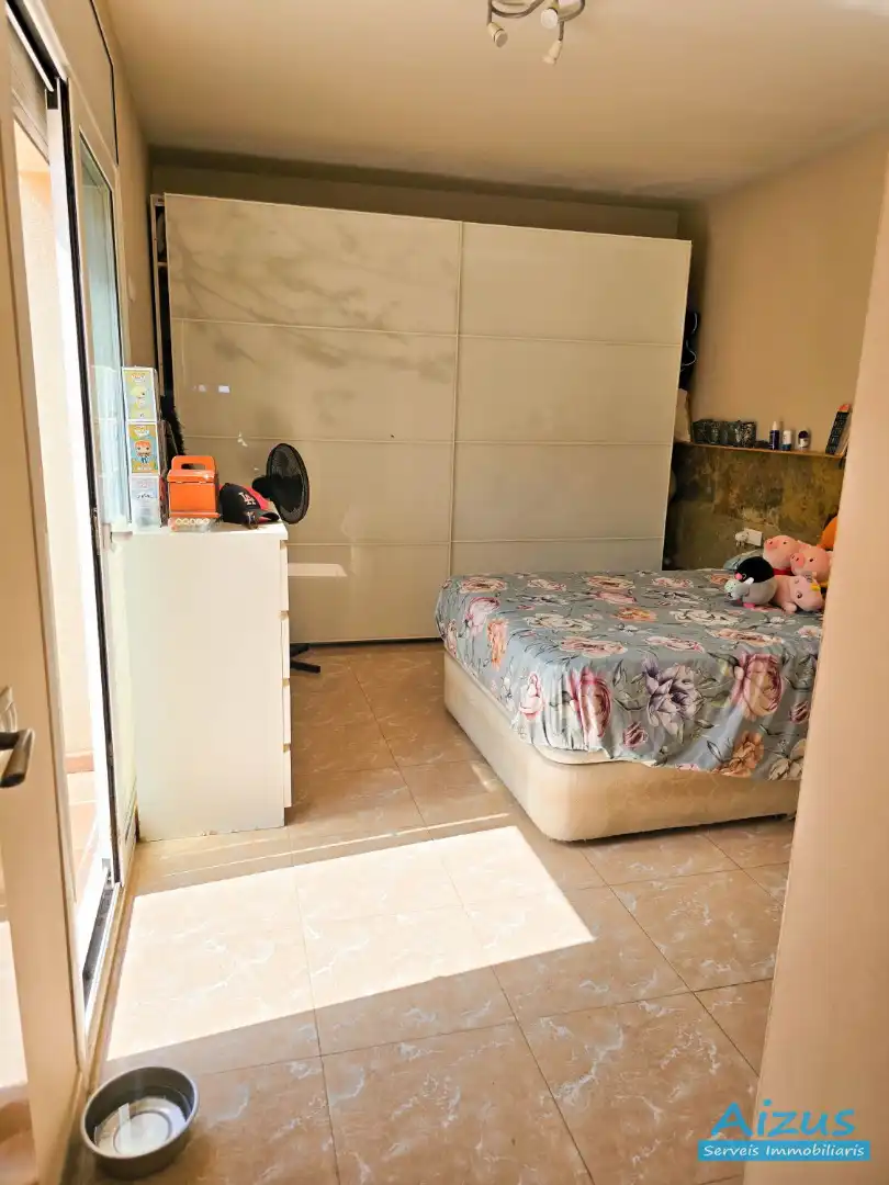 Bedroom of Houses for sale in Santa Susanna  with Air Conditioner, Terrace and Oven