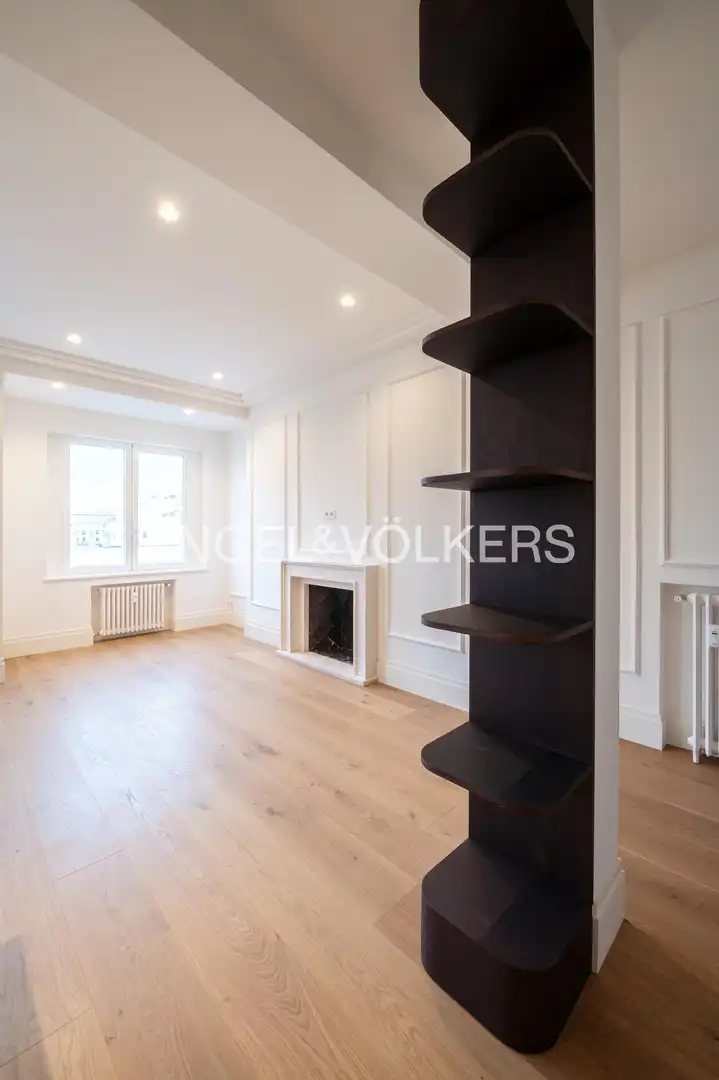 Sala de estar de Piso en venta en Madrid con Aire acondicionado, Calefacción y Trastero