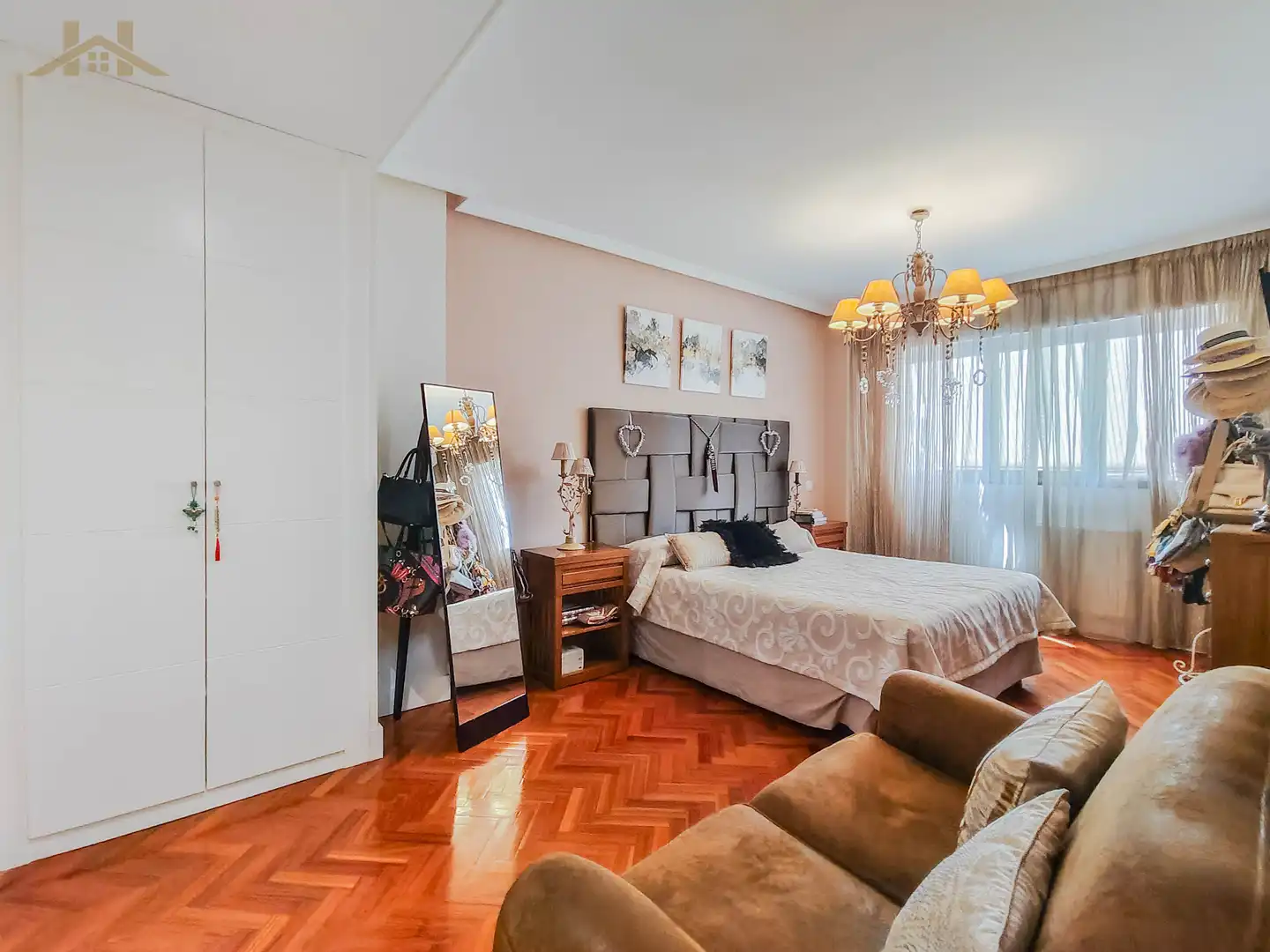 Habitación de Piso en venta en Pozuelo de Alarcón con Aire acondicionado, Calefacción y Terraza