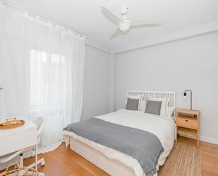 Bedroom of Flat to share in  Madrid Capital  with Internet