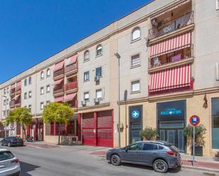 Exterior view of Flat for sale in Jerez de la Frontera  with Air Conditioner, Private garden and Terrace