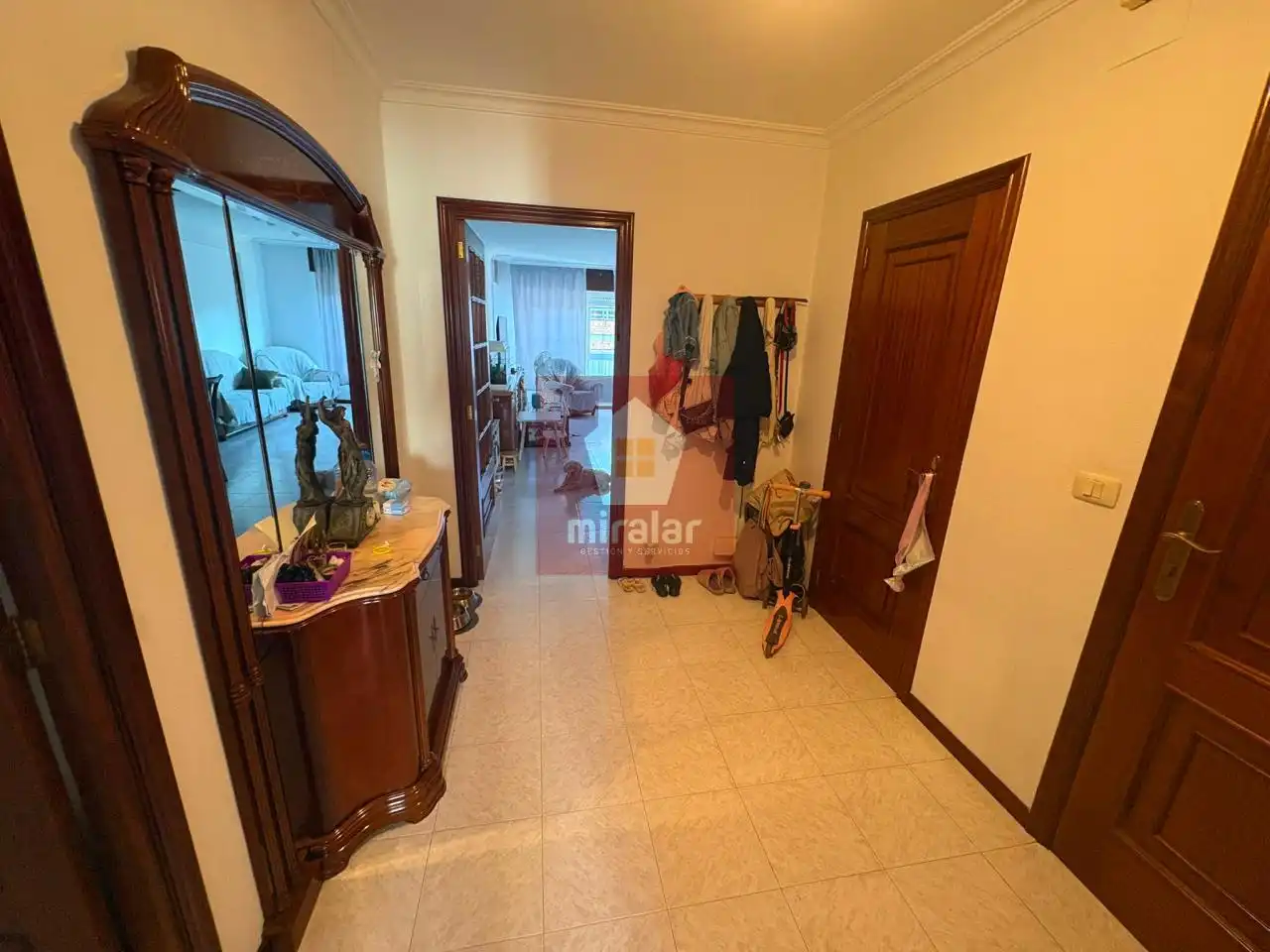 Flat with lift for sale in Ponteareas, imagen 10
