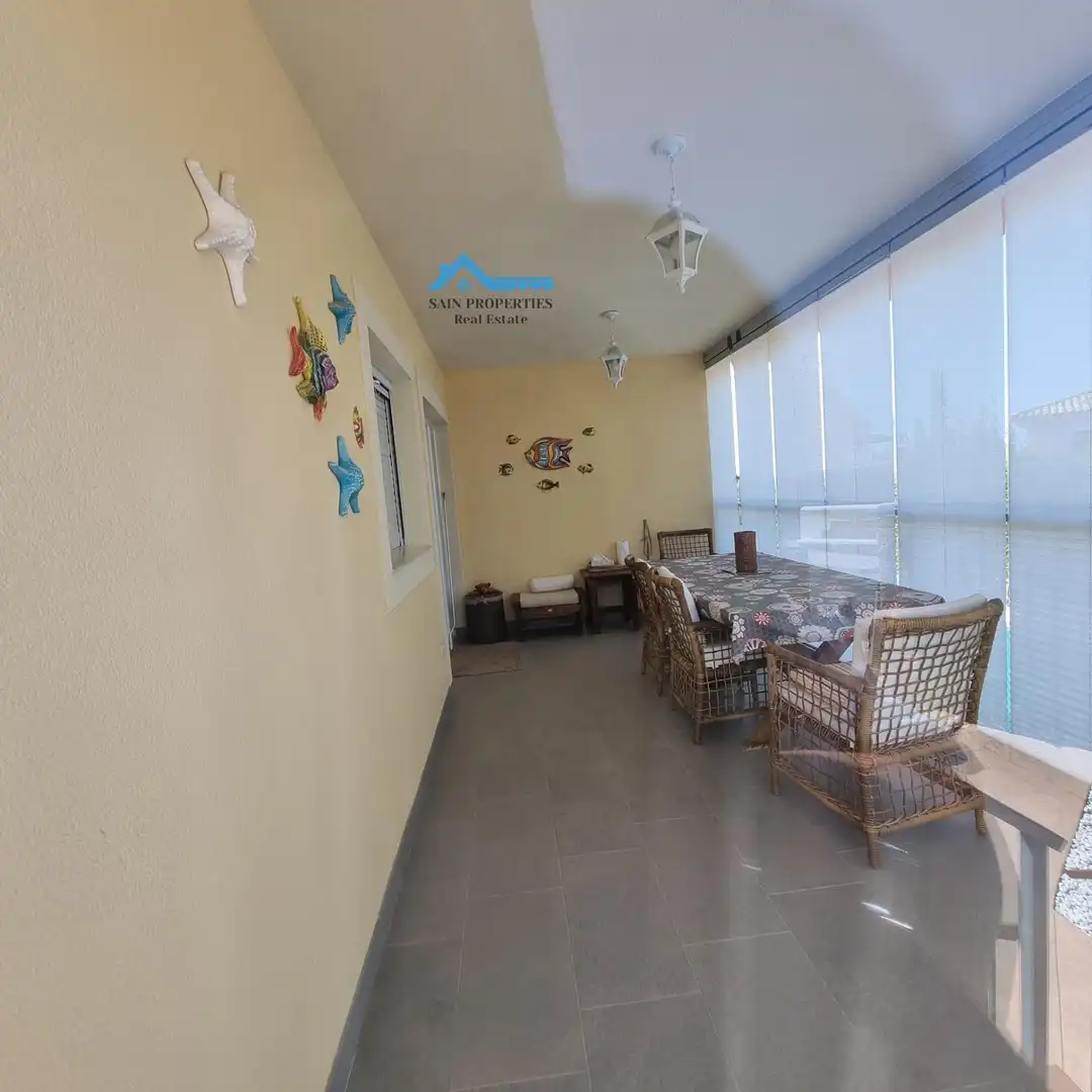 Villa mit Terrasse zum Verkauf in Golf Bahía, imagen 25