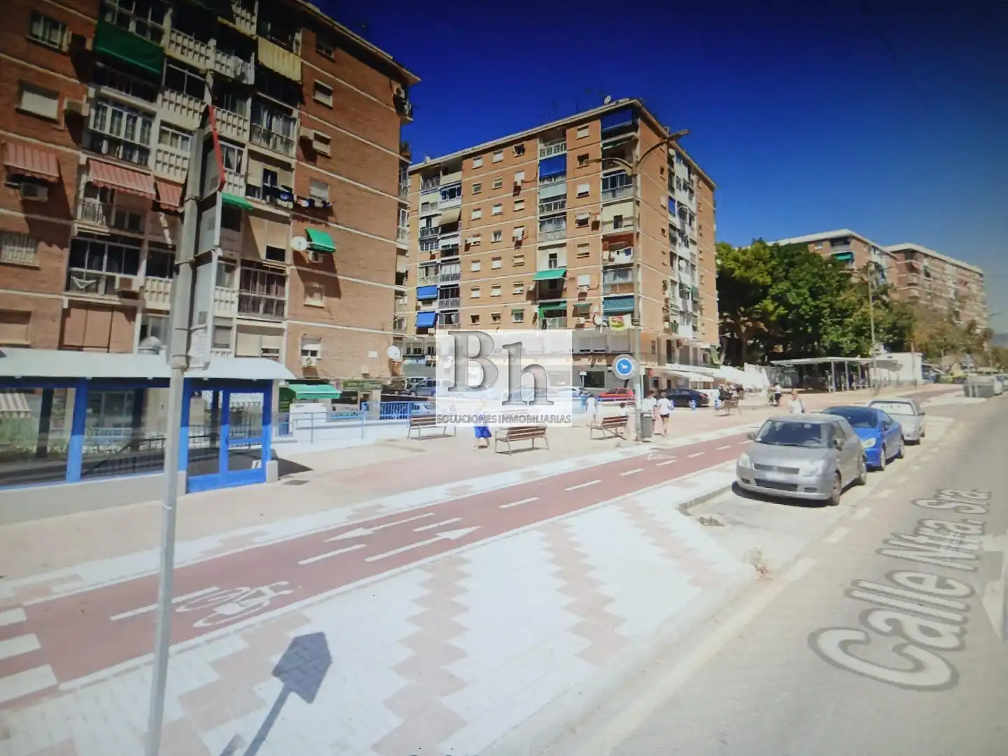 Flat for sale in Calle MIRAPETUNIAS, Parque Victoria Eugenia, Bailén - Miraflores, Málaga Capital