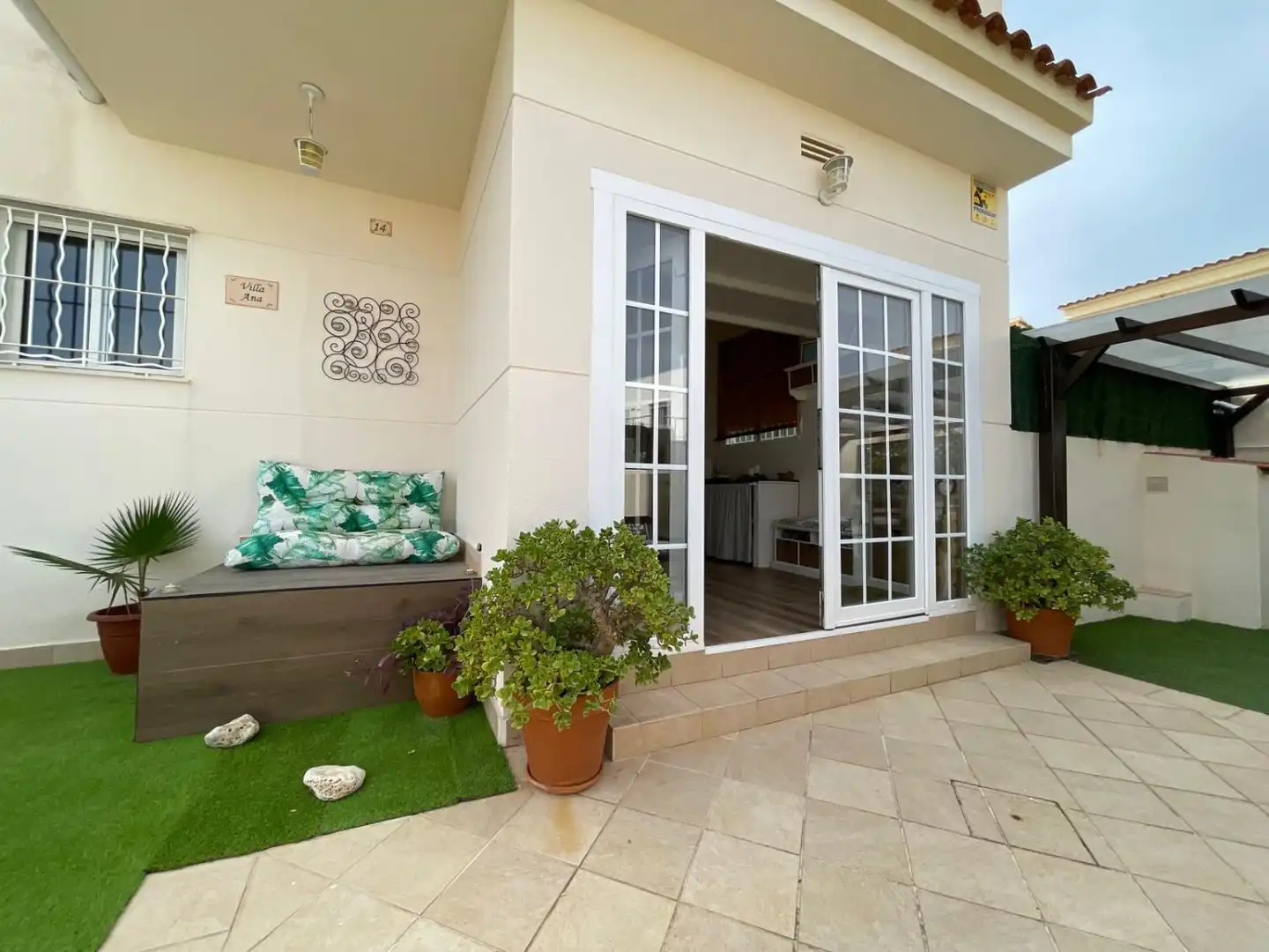 Chalet con piscina en venta en Cervera, imagen 2