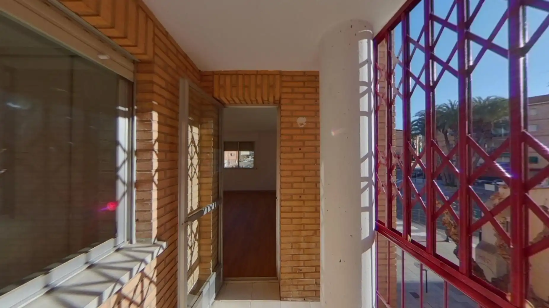 Piso en venta en Murcia con Balcón