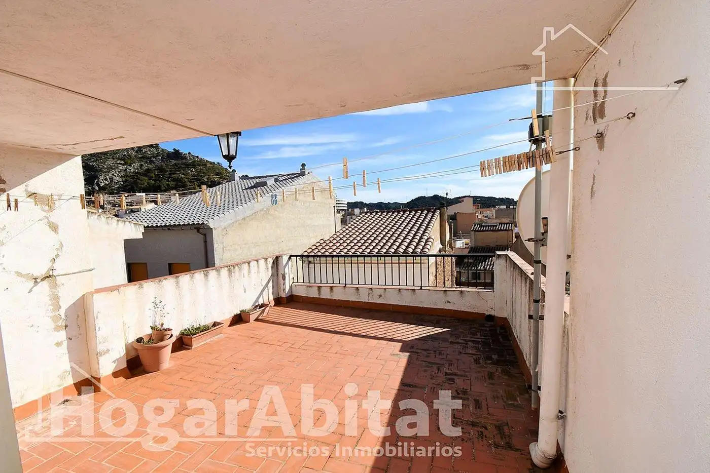 Casa con terraza en venta en Calle la balma, imagen 2