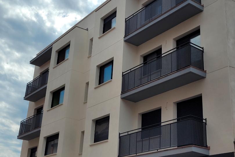 Foto 1 de Pis de lloguer a Carrer Doctor Borràs, Móra d'Ebre, Tarragona